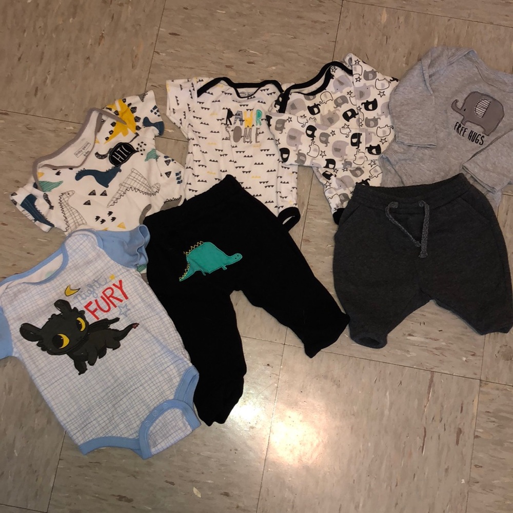 6-9 month bundle